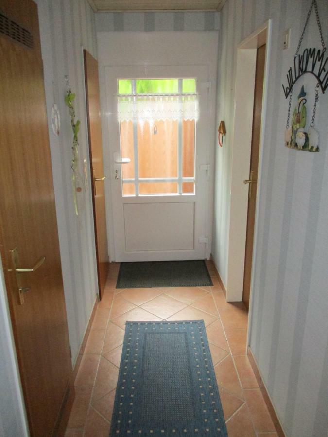 Fewo Trientje Uplengen 외부 사진